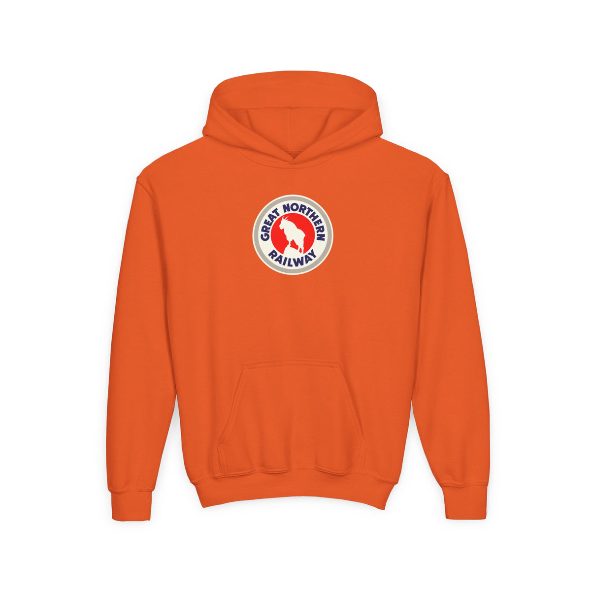 Great Northern Railway Youth Hoodie / Sweatshirt