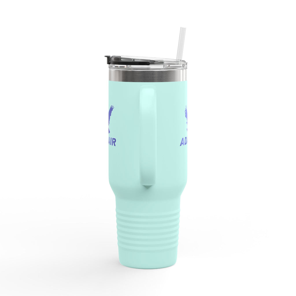 Ada Air 40oz Insulated Travel Mug Stainless Tumbler