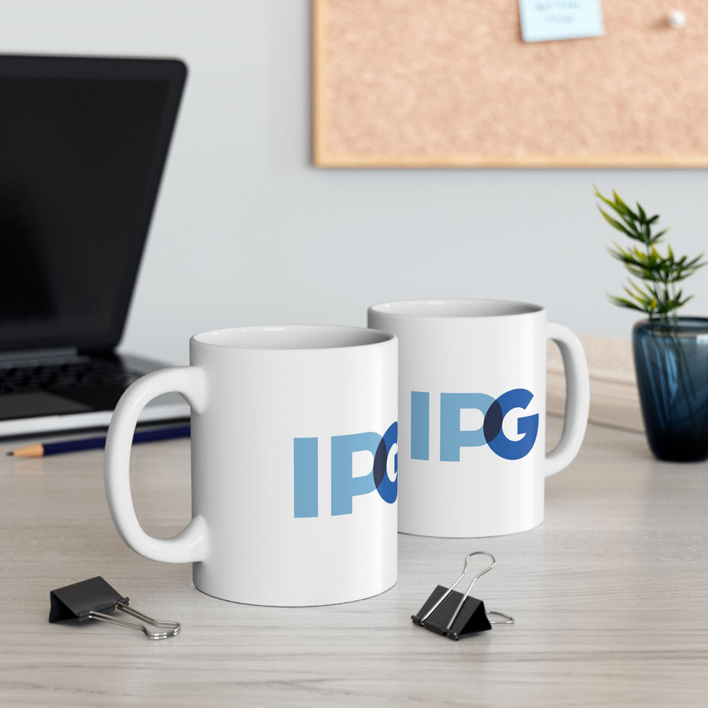 The Interpublic Group of Companies Ceramic Coffee Mug