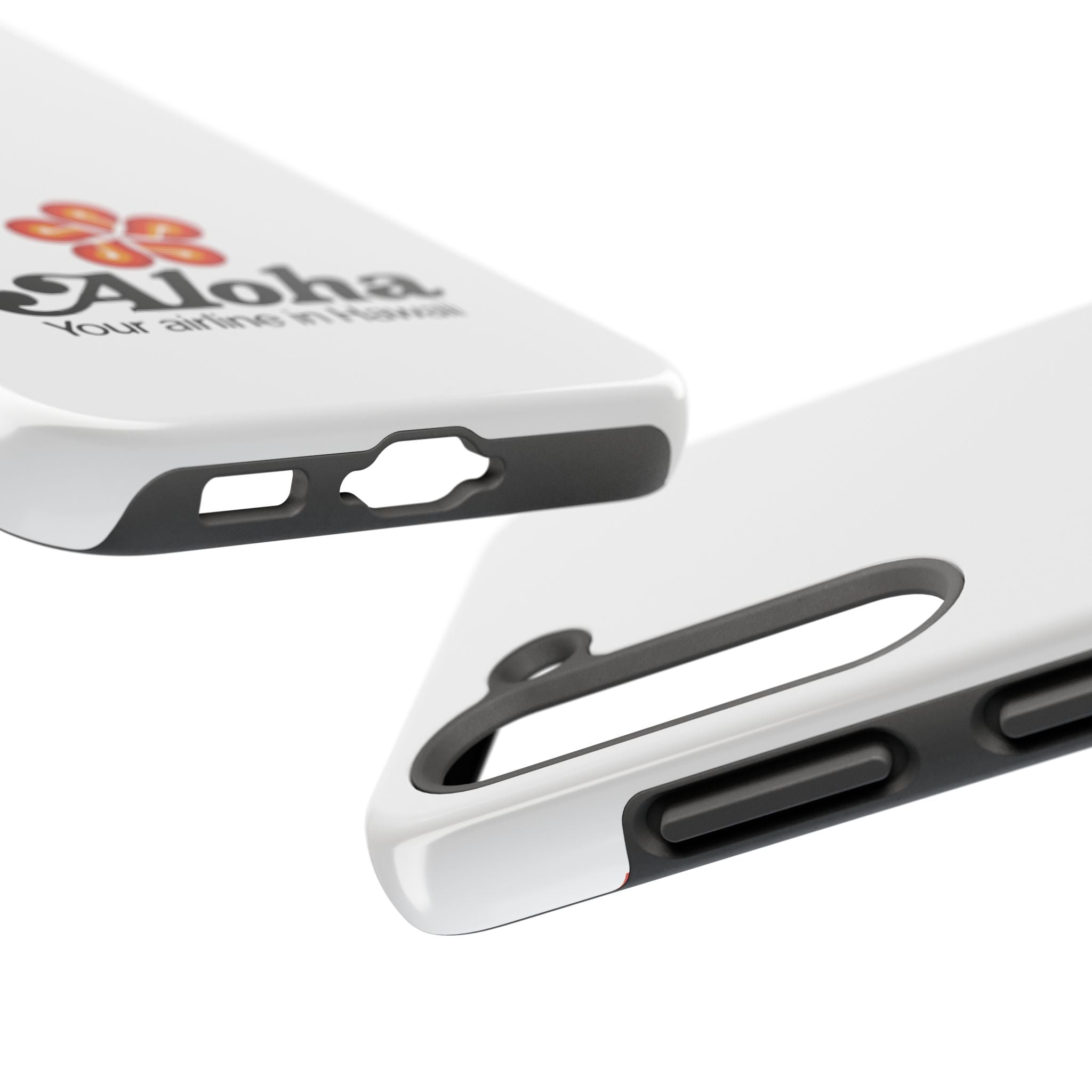 Aloha Airlines Tough Phone Case