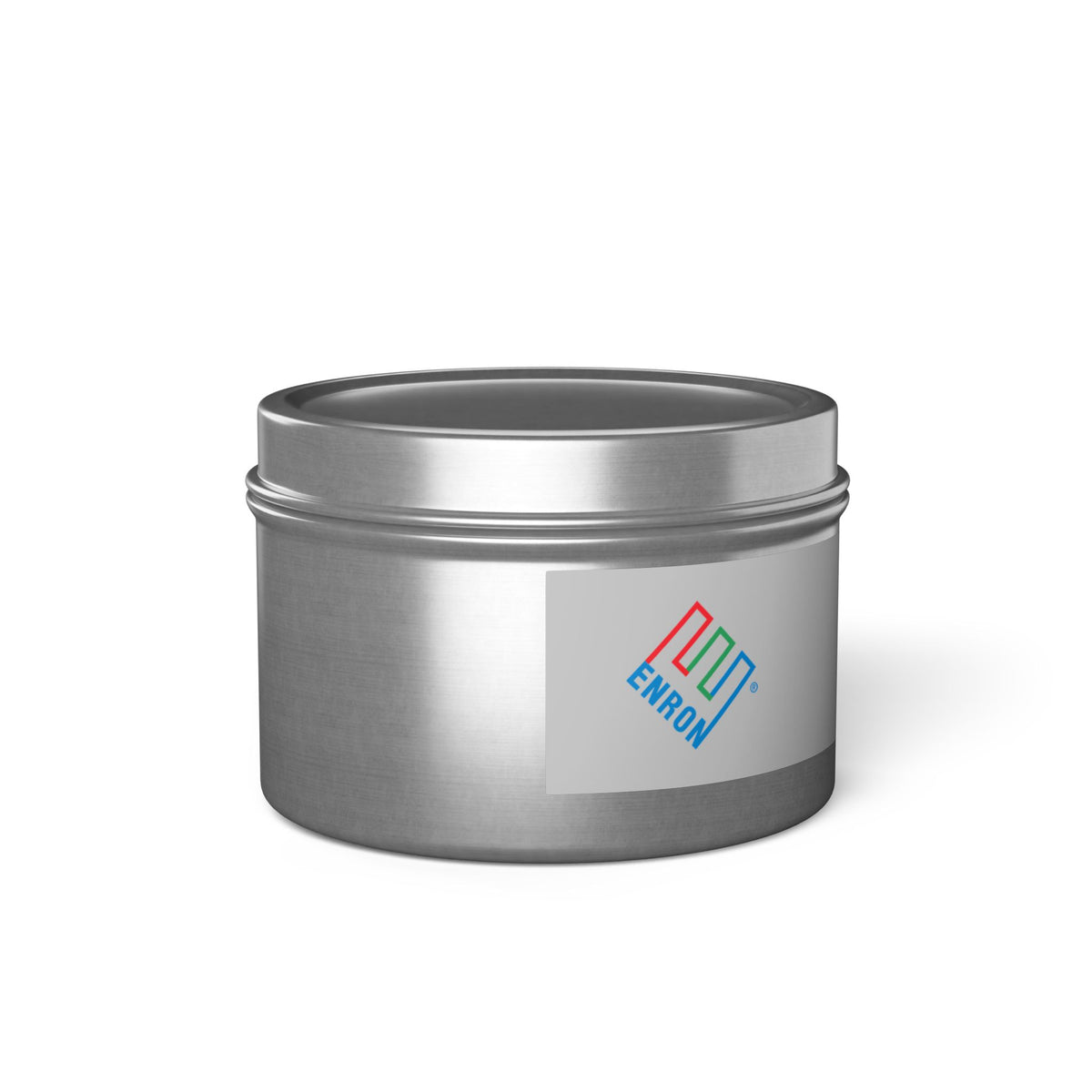 Enron Tin Candle
