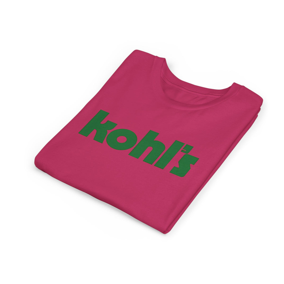Kohl's Food Stores Kids Tee / T-Shirt