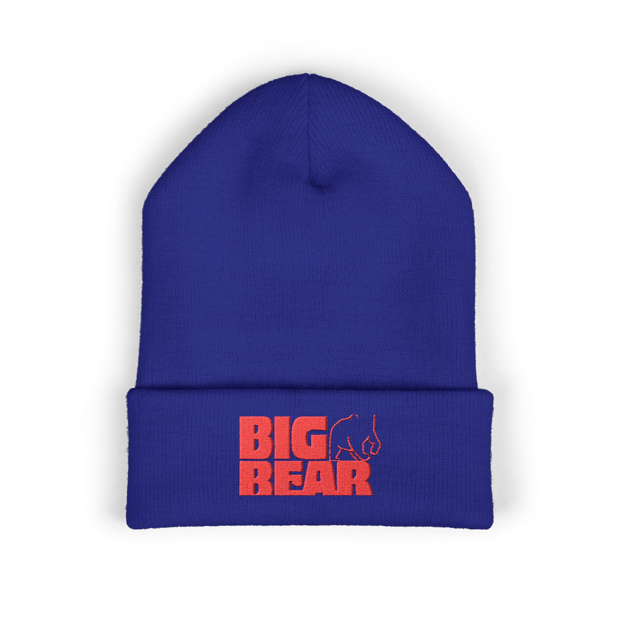 Big Bear Stores Cuffed Beanie