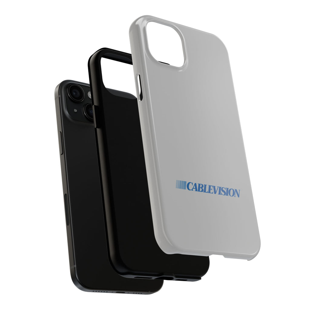 Cablevision Tough Phone Case
