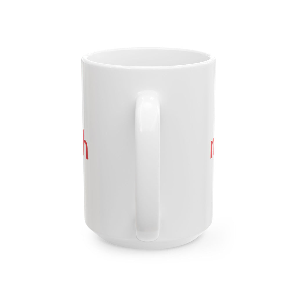 Marsh Supermarkets Ceramic Coffee Mug