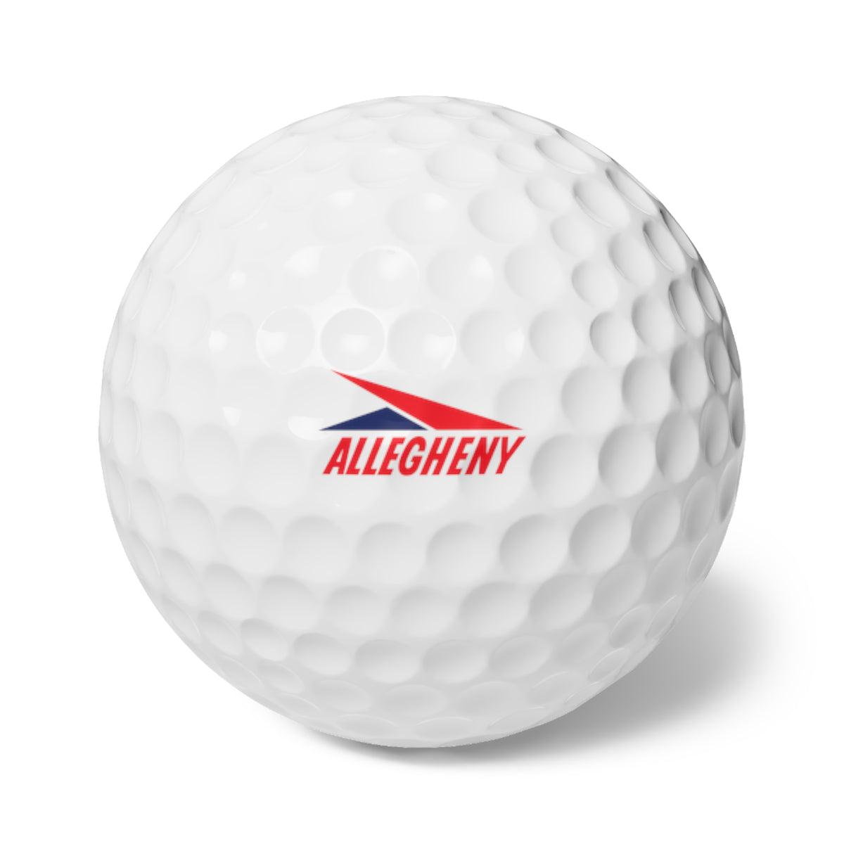 Allegheny Airlines Golf Balls