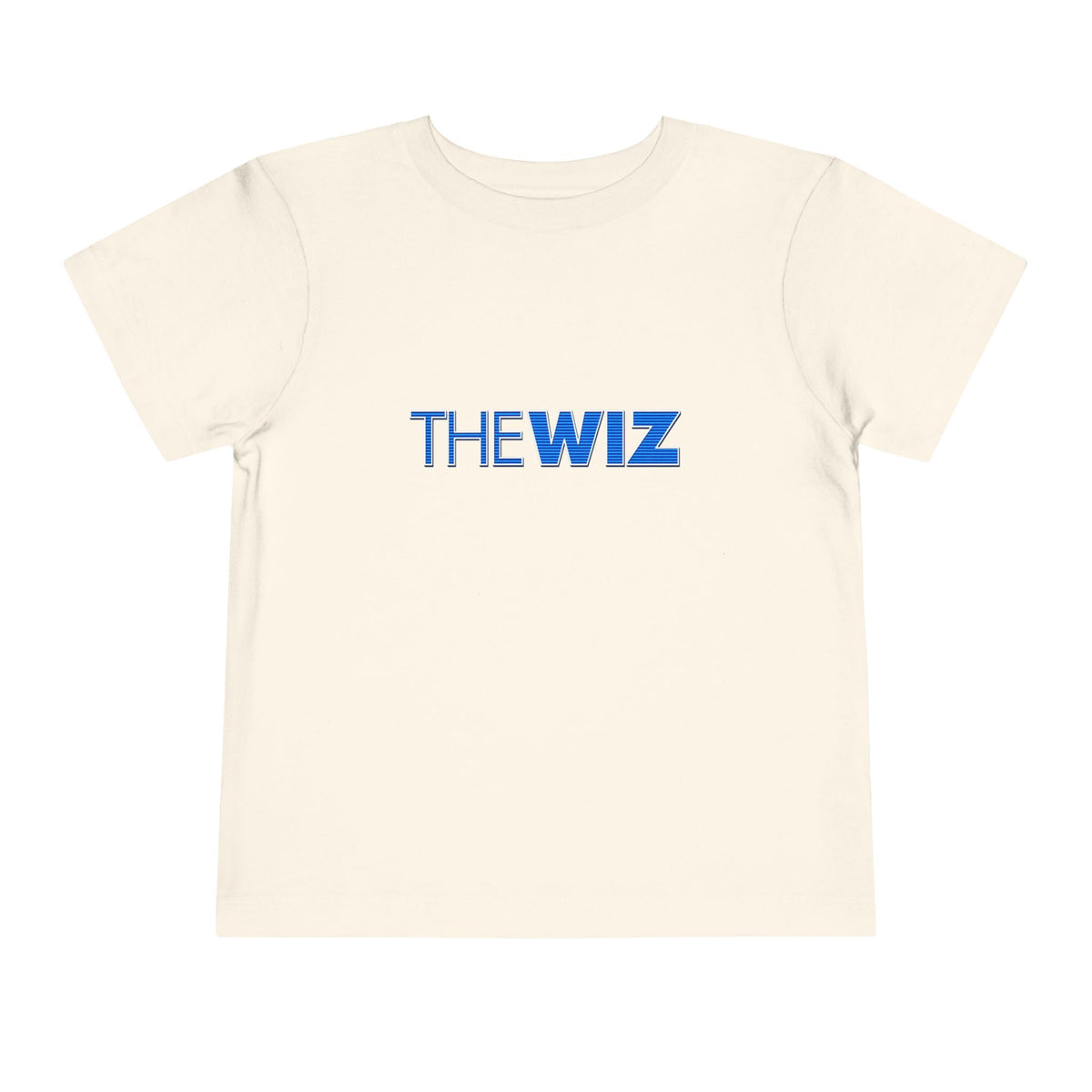 The Wiz Toddler Tee / T-Shirt