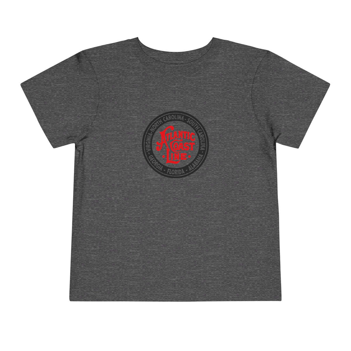 Atlantic Coast Line Railroad Toddler Tee / T-Shirt
