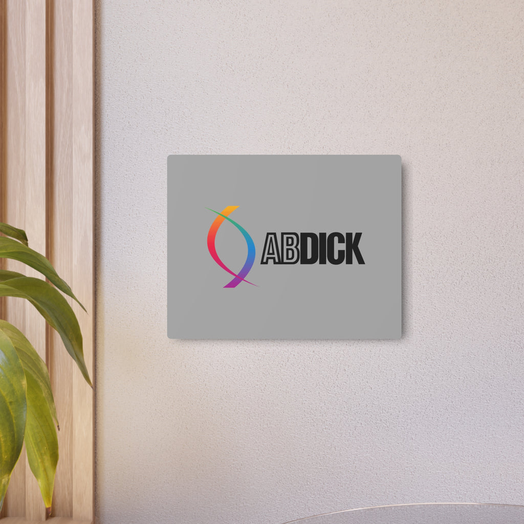 A. B. Dick Company Metal Sign