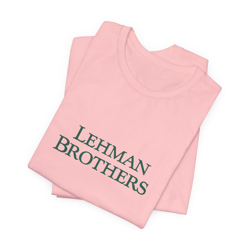 Lehman Brothers T-Shirt