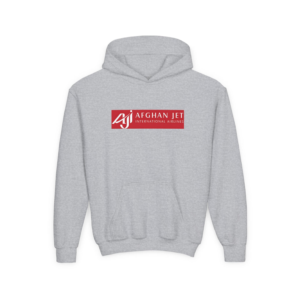 Afghan Jet International Airlines Youth Hoodie / Sweatshirt