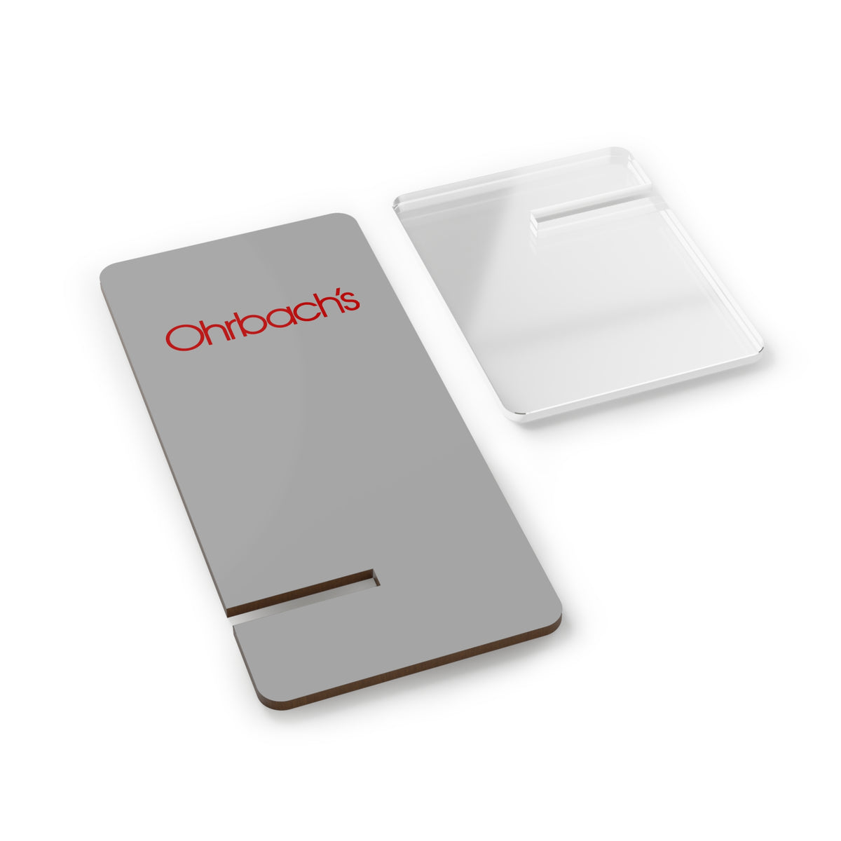 Ohrbach's Foldable Mobile Phone Display Stand