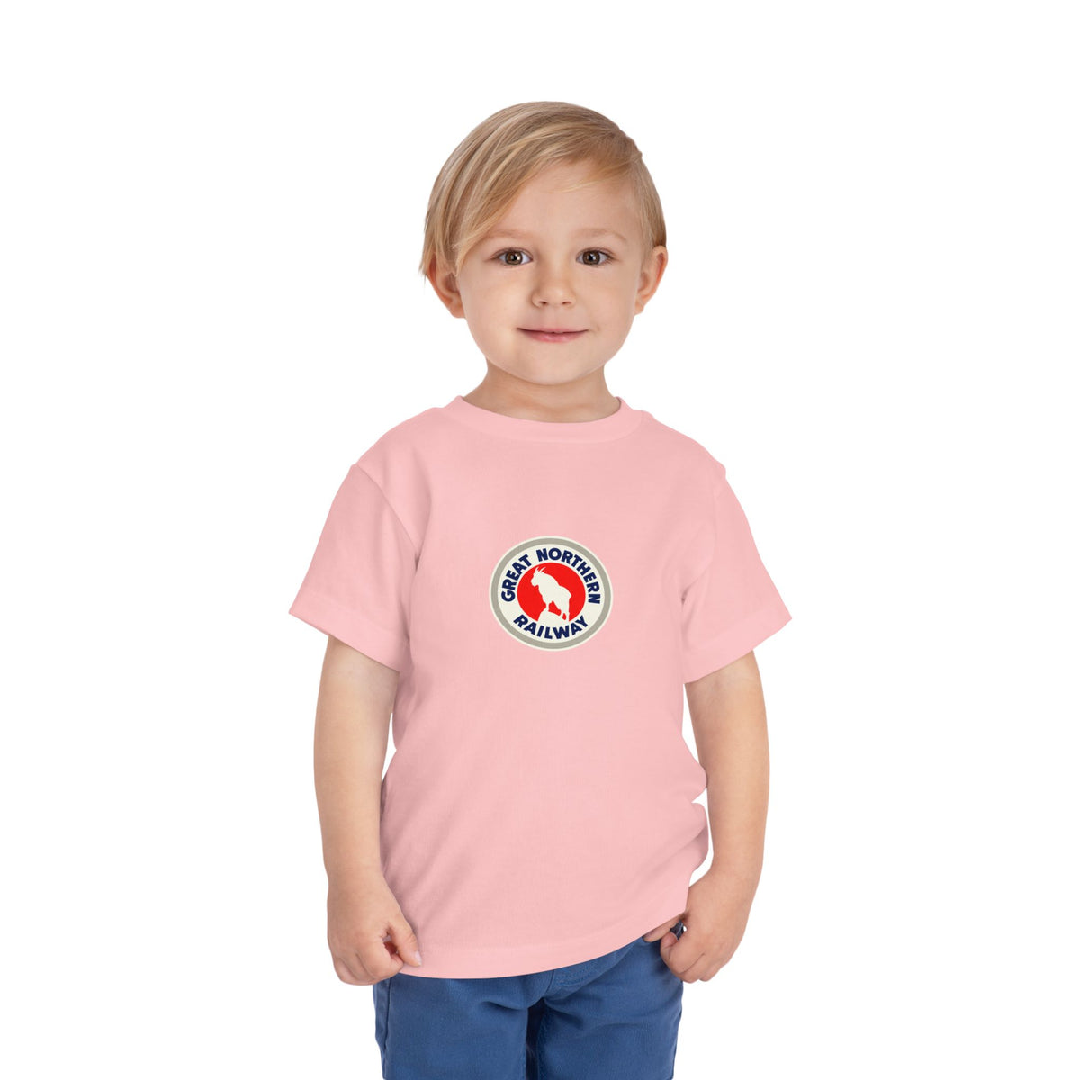 Great Northern Railway Toddler Tee / T-Shirt