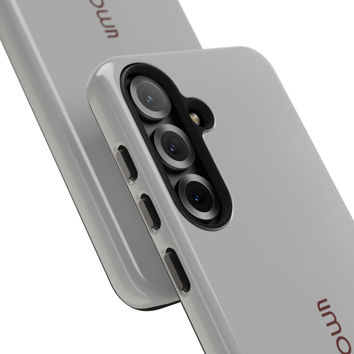 John A. Brown Tough Phone Case