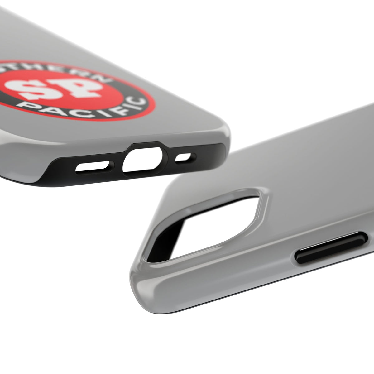 Southern Pacific Railroad Tough Phone Case