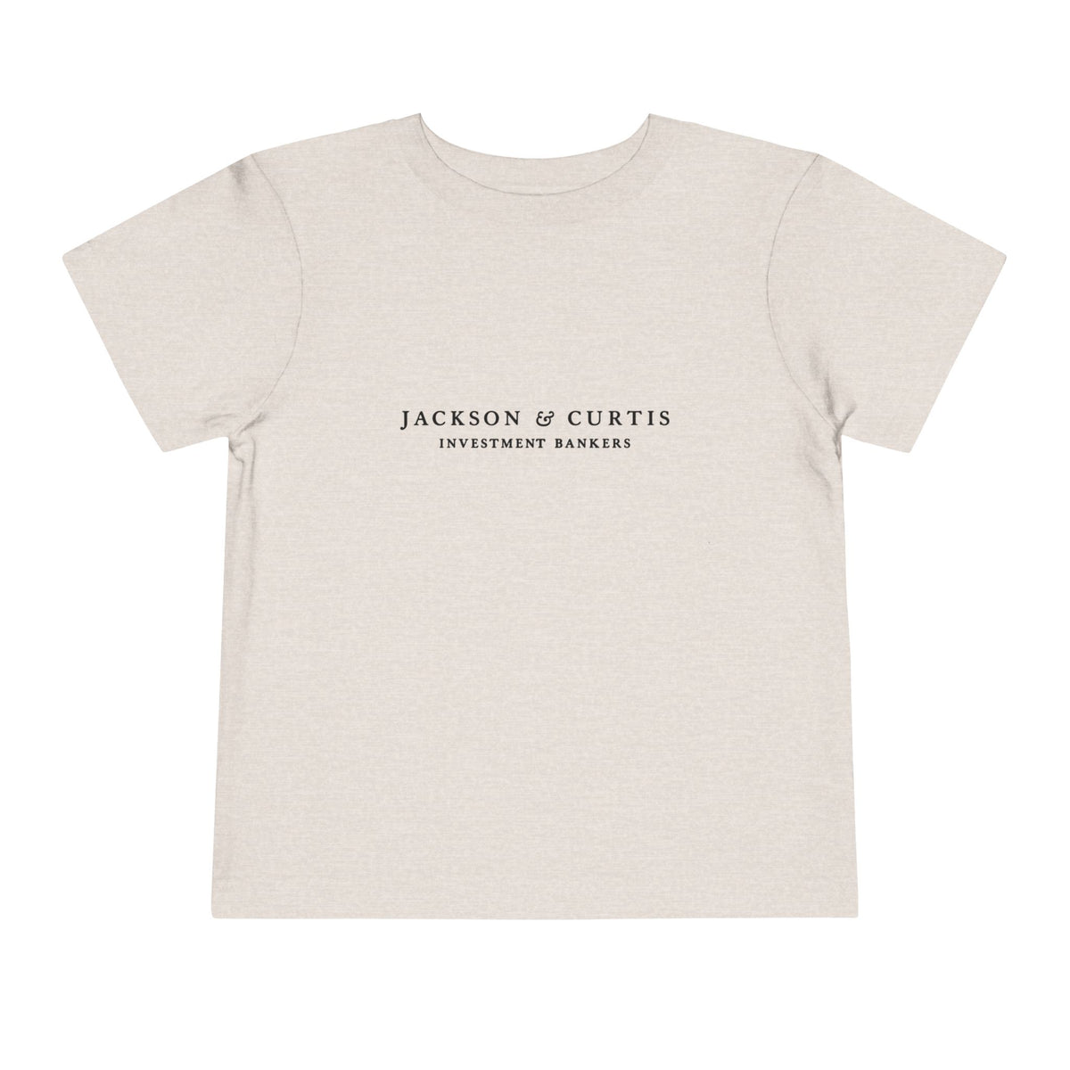 Jackson & Curtis Toddler Tee / T-Shirt
