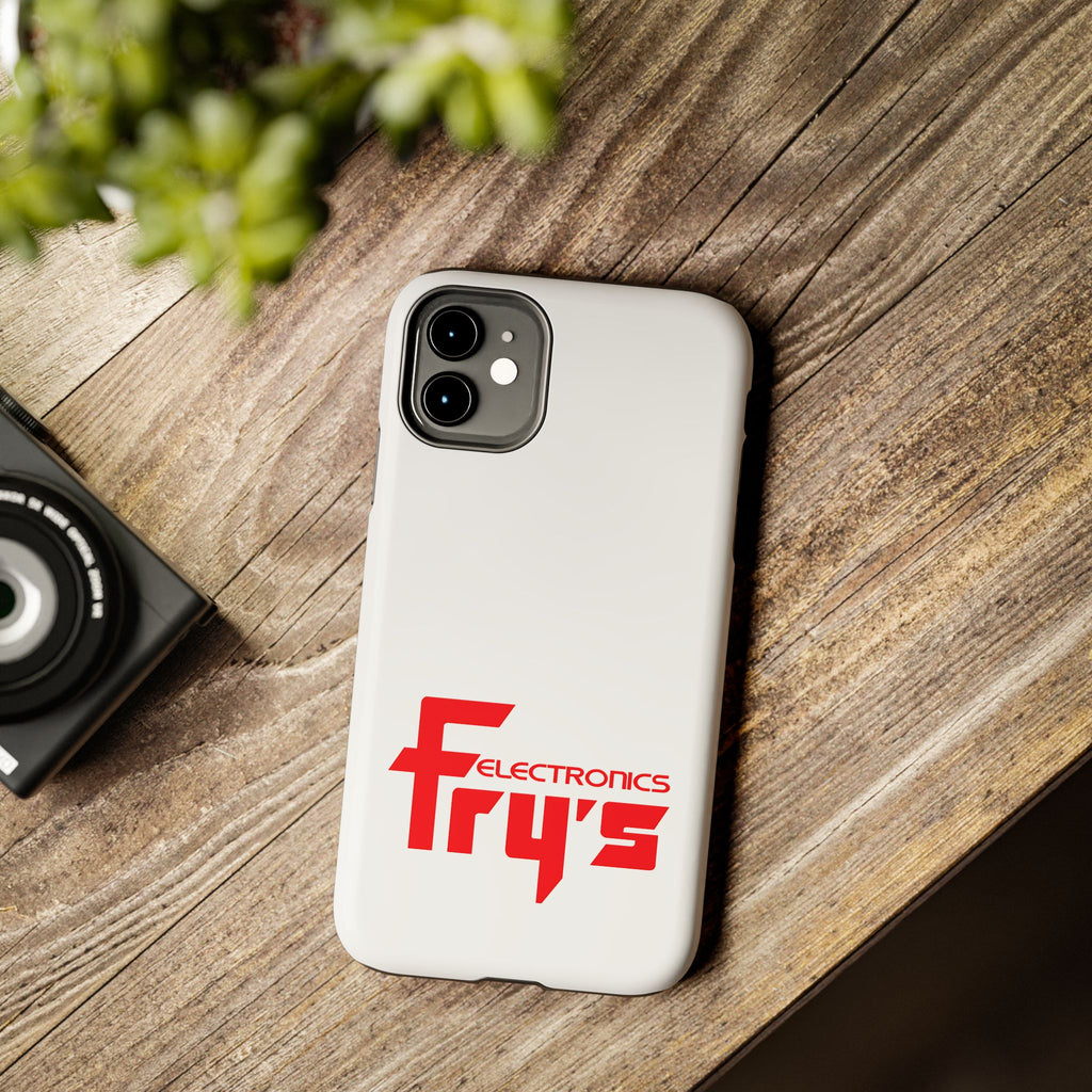 Fry's Electronics, Inc. Tough Phone Case