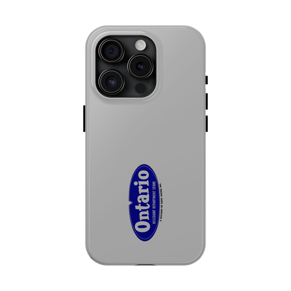Ontario Discount Department Store Tough Phone Case
