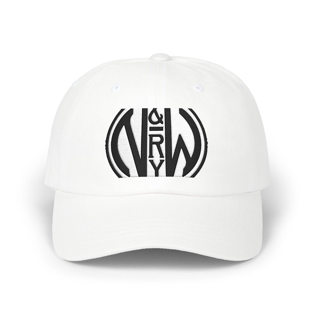 Norfolk and Western Railway Embroidered Dad Cap Hat