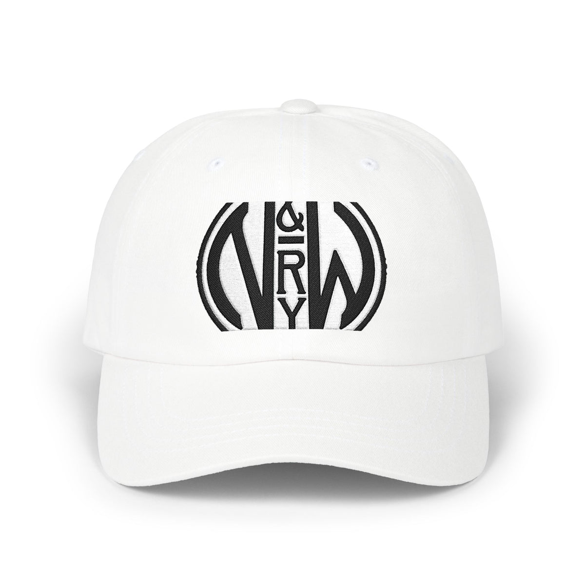 Norfolk and Western Railway Embroidered Dad Cap Hat