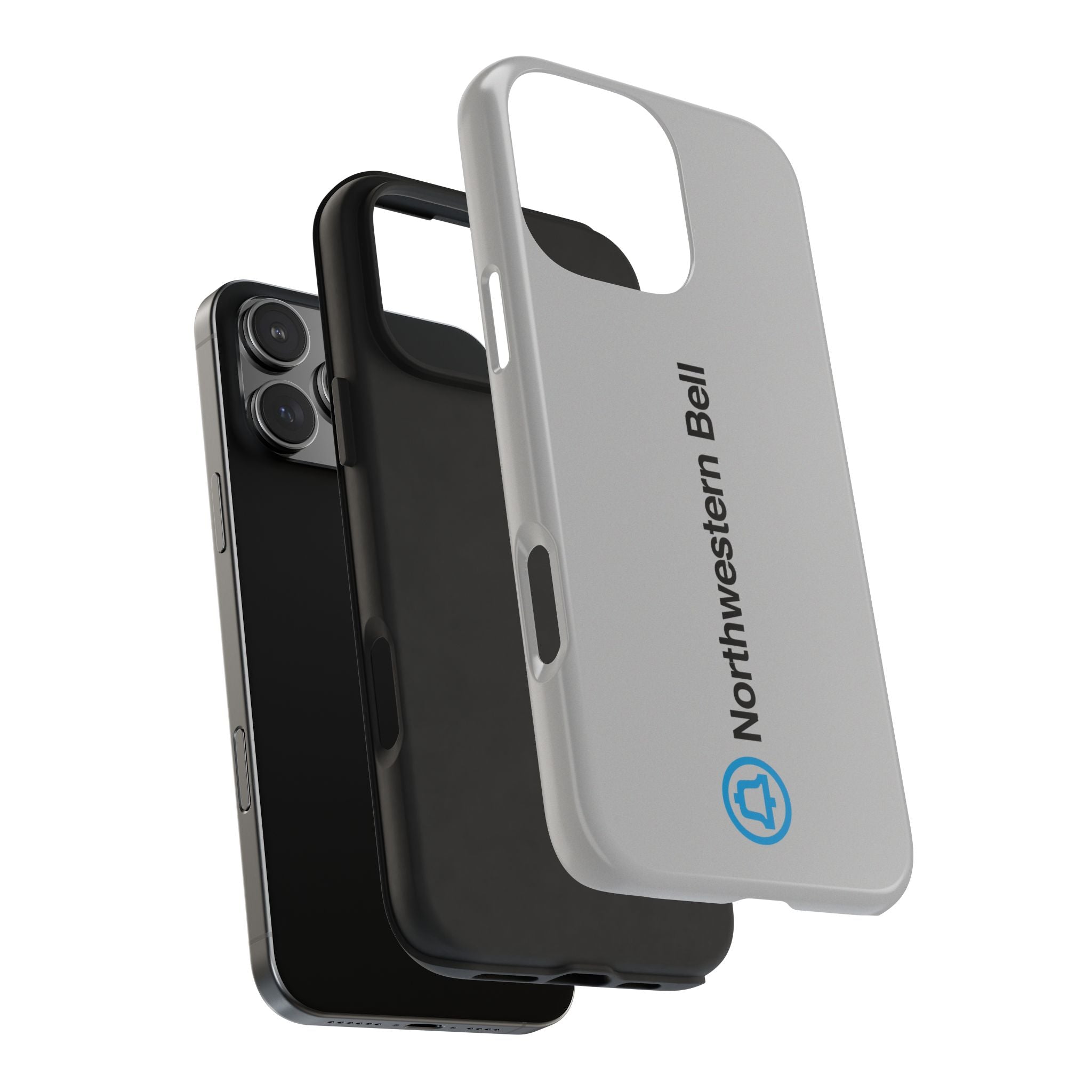 Northwestern Bell Tough Phone Case