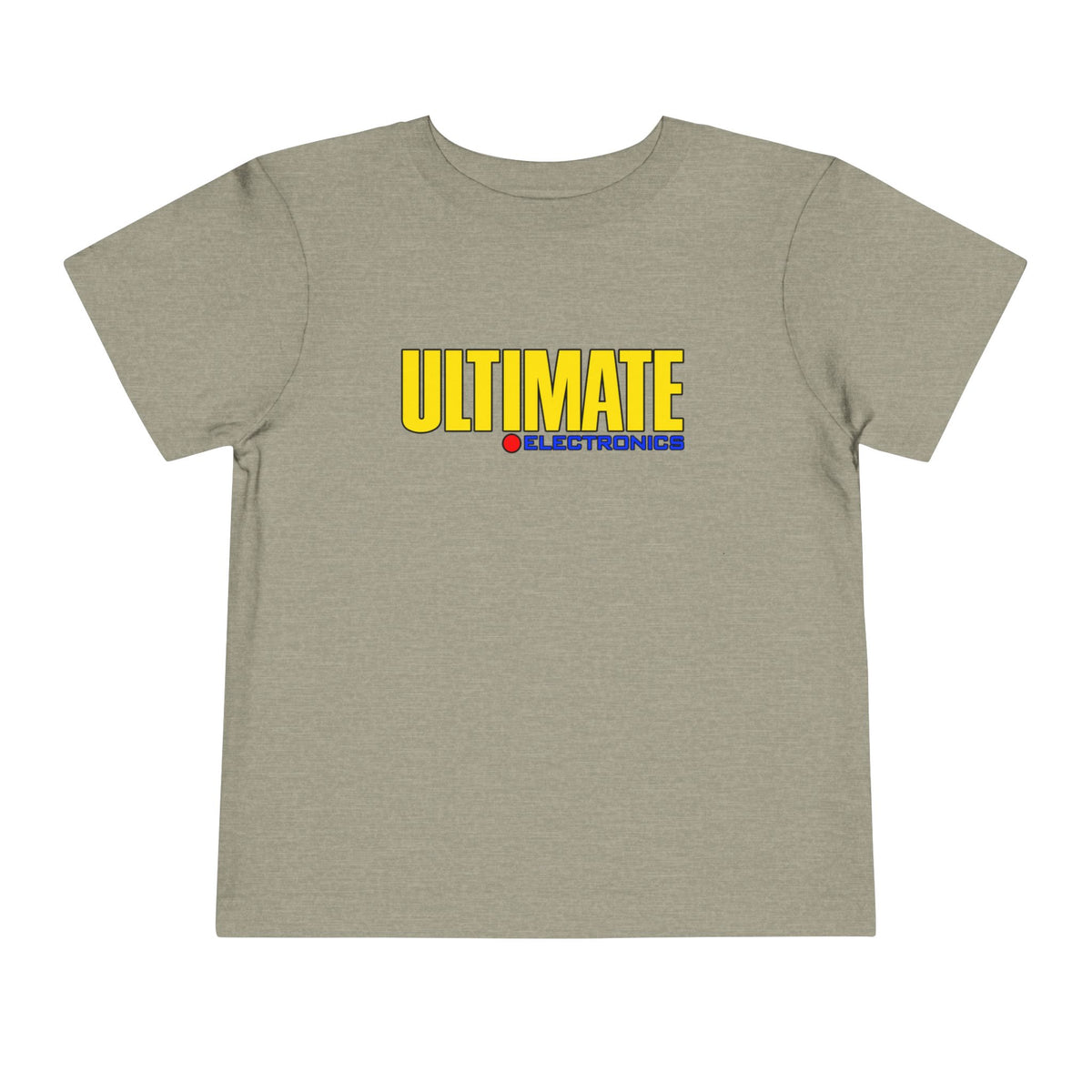 Ultimate Electronics Toddler Tee / T-Shirt