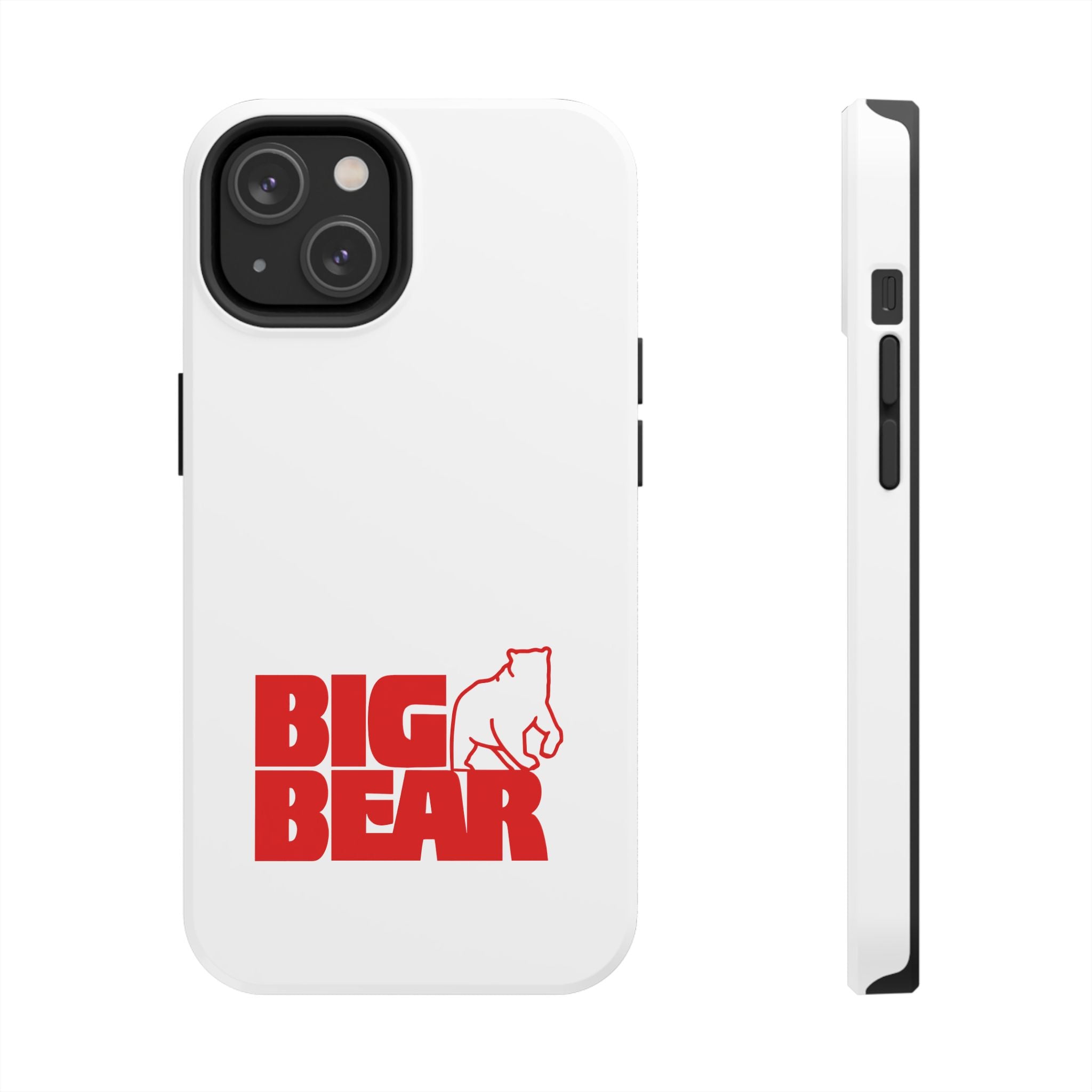 Big Bear Stores Tough Phone Case
