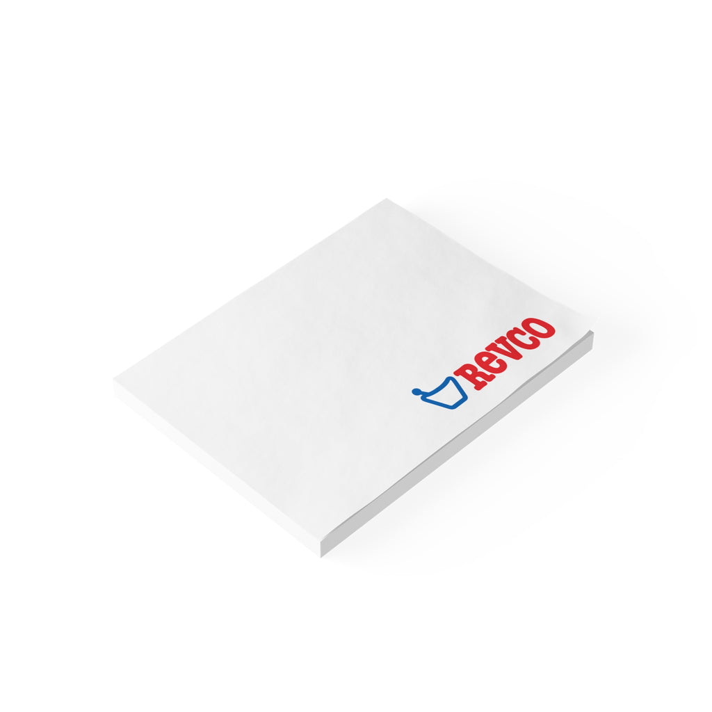 Revco Discount Drug Stores Sticky Post-it Note Pad