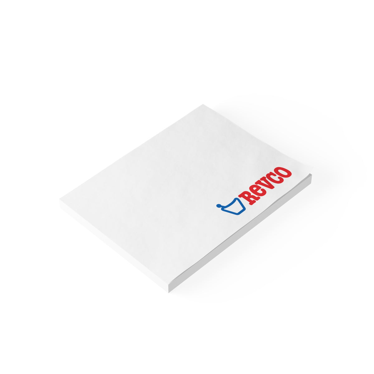 Revco Discount Drug Stores Sticky Post-it Note Pad
