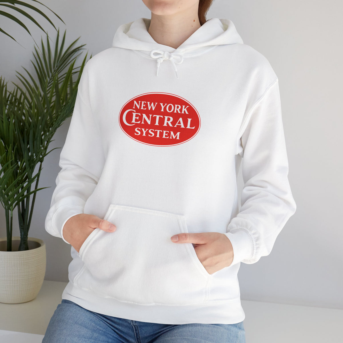 New York Central Railroad Hoodie / Sweatshirt