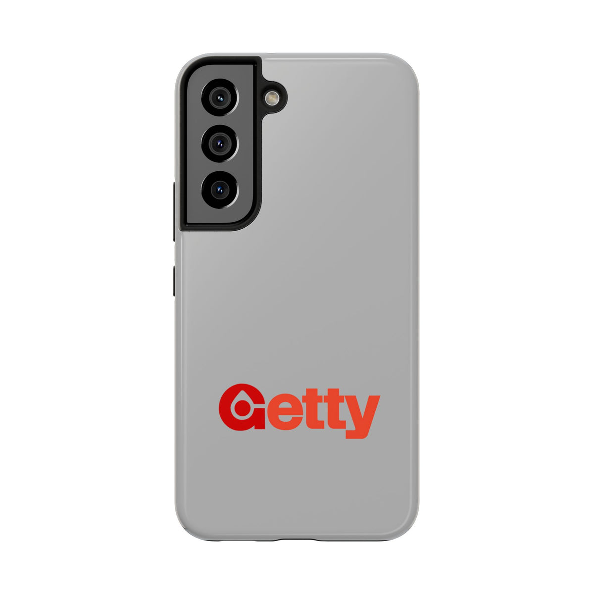 Getty Oil Tough Phone Case
