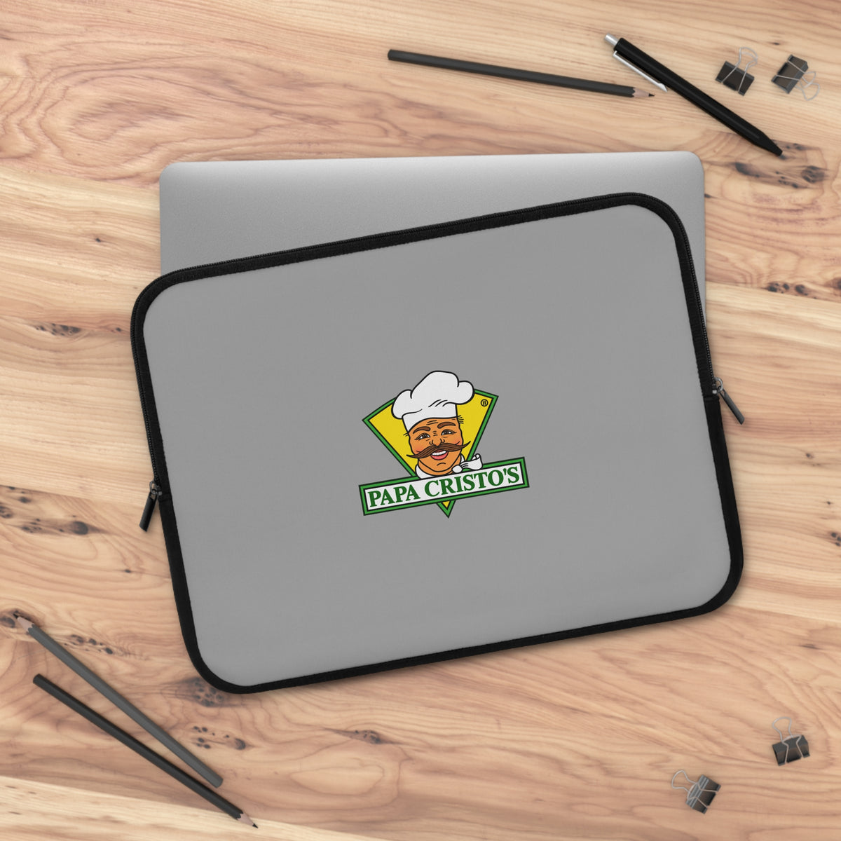 Papa Cristo's Laptop Sleeve