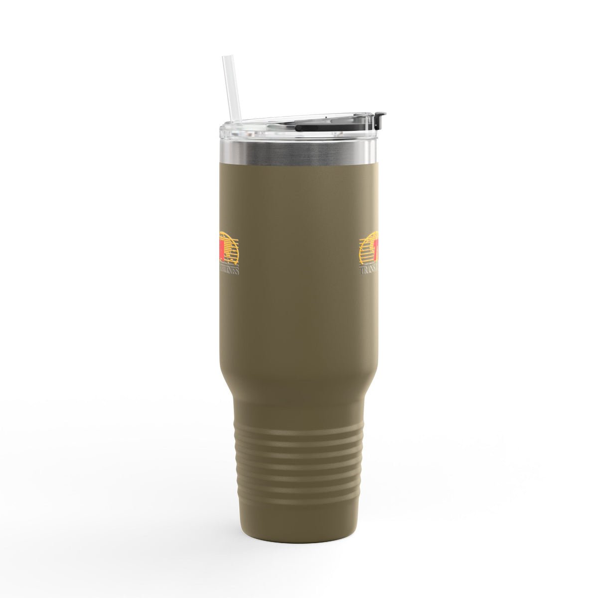 Trans World Airlines (TWA) 40oz Insulated Travel Mug Stainless Tumbler