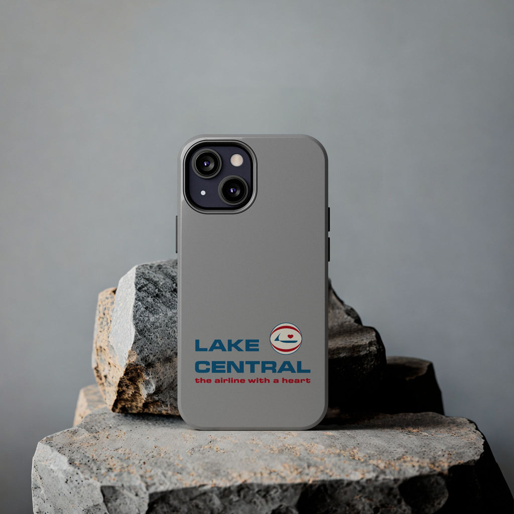 Lake Central Airlines Tough Phone Case