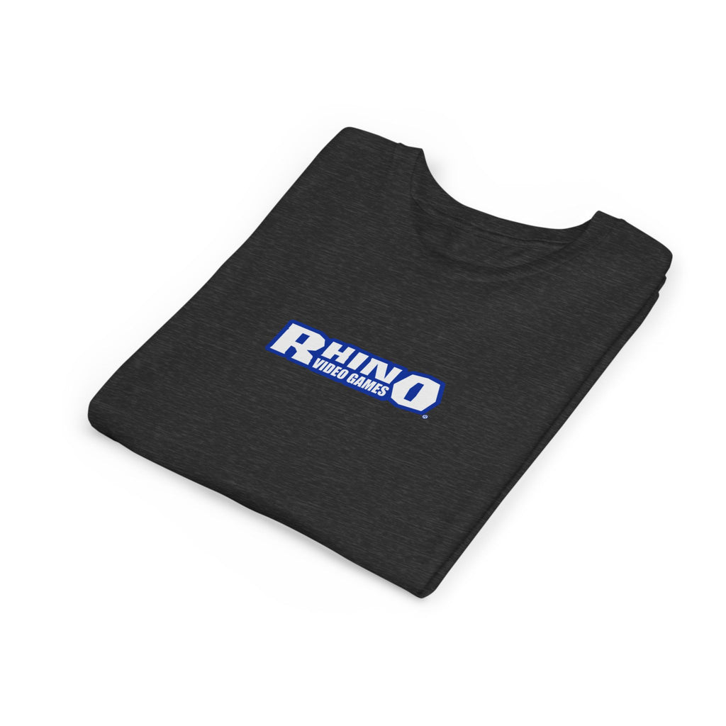 Rhino Video Games Kids Tee / T-Shirt