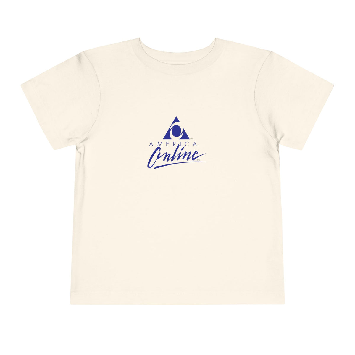 America Online (AOL) Toddler Tee / T-Shirt