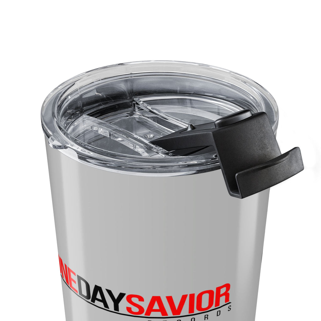 One Day Savior Recordings 20oz Insulated Tumbler