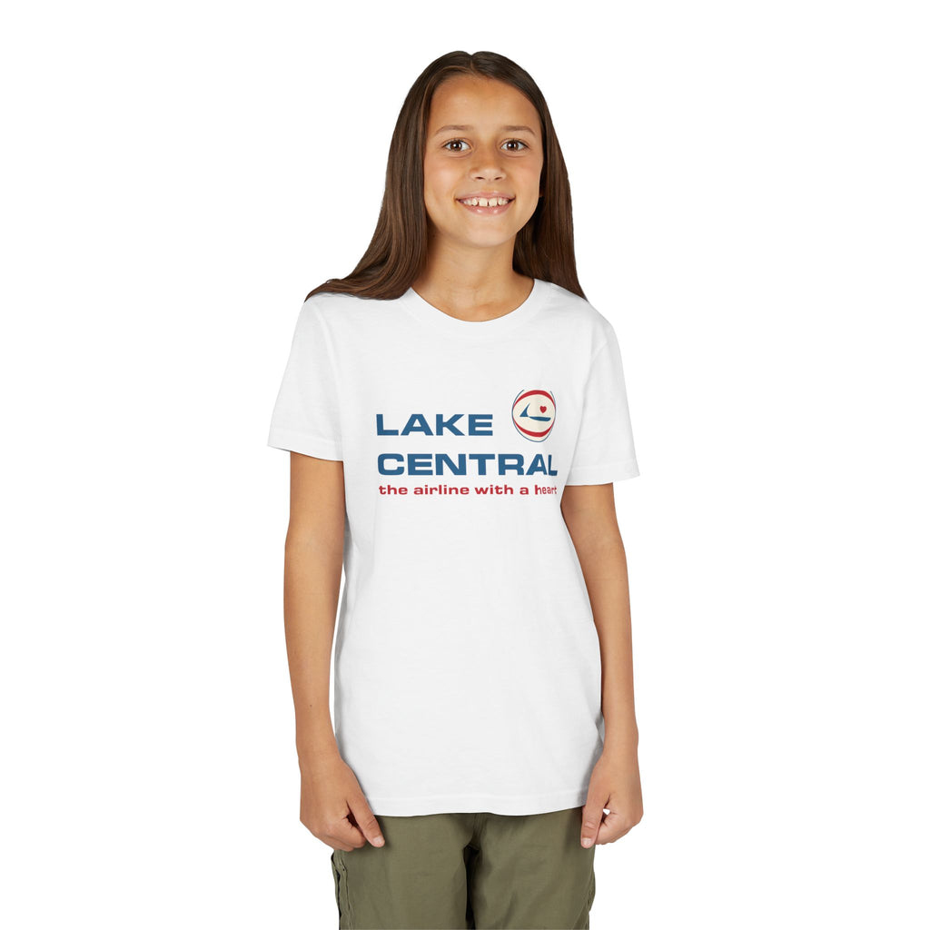 Lake Central Airlines Kids Tee / T-Shirt
