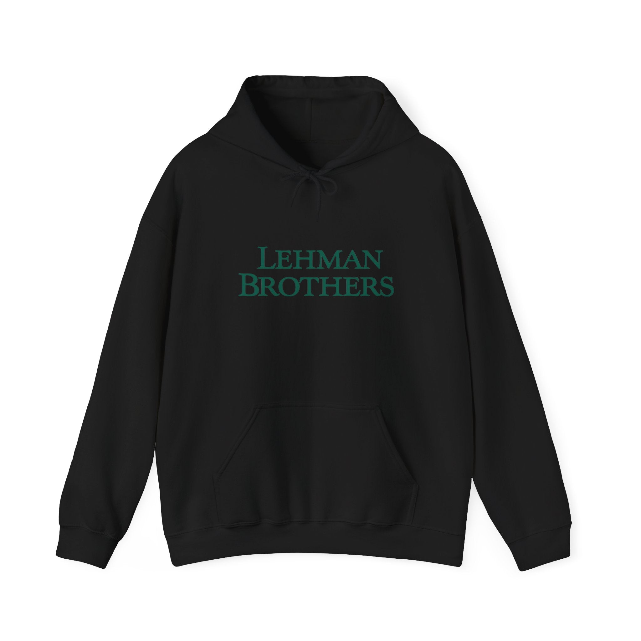 Lehman Brothers Hoodie / Sweatshirt