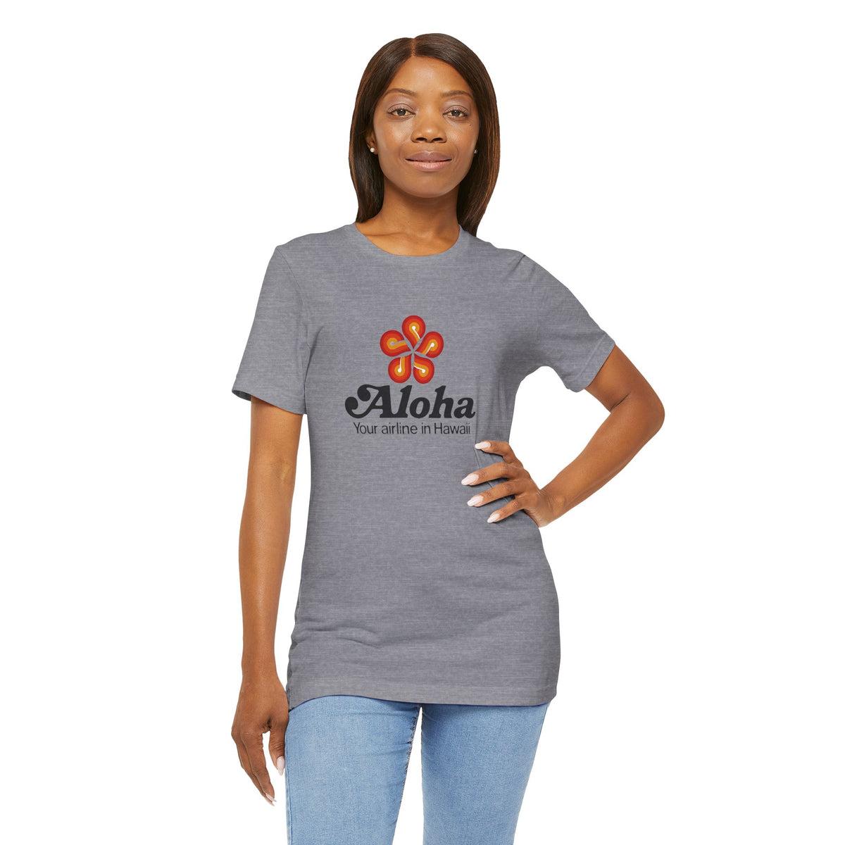 Aloha Airlines T-Shirt