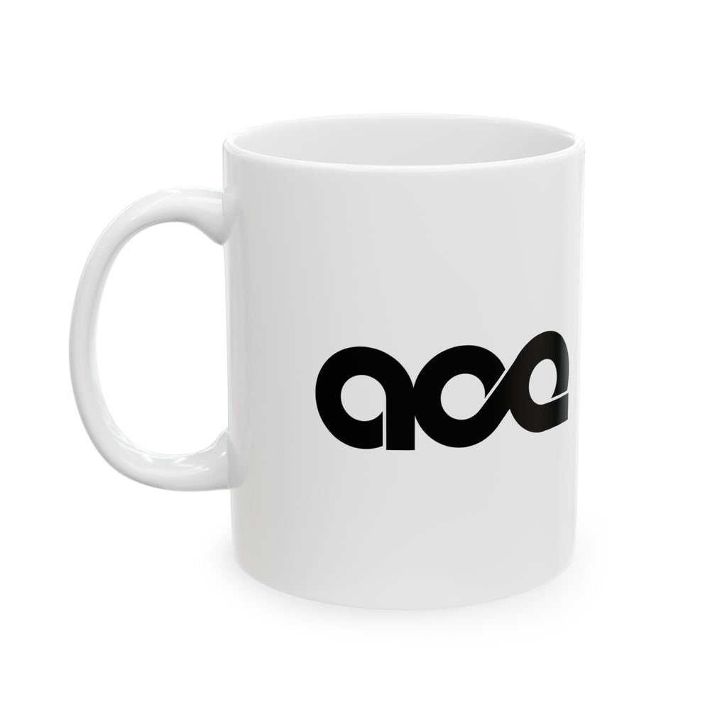 Action Computer Enterprise Ceramic Coffee Mug