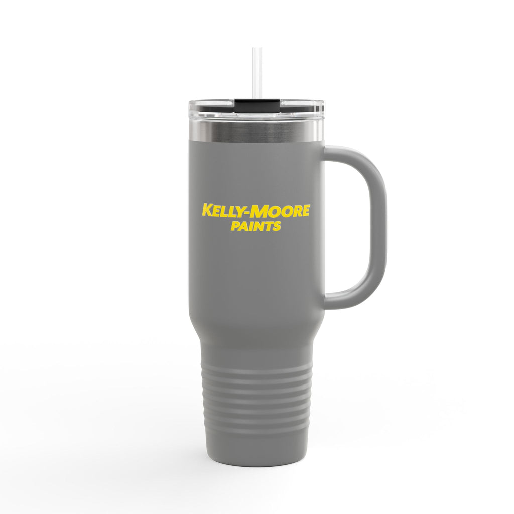 Kelly-Moore Paints 40oz Insulated Travel Mug Stainless Tumbler