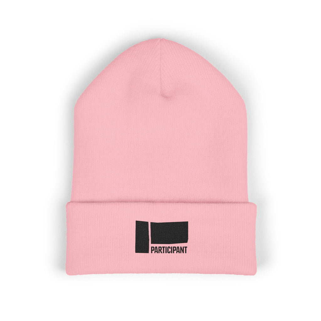 Participant Media Cuffed Beanie
