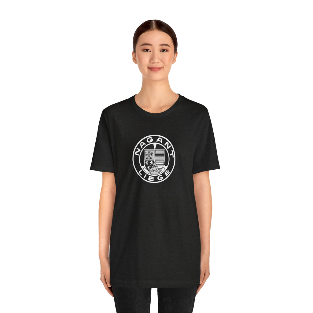 Fabrique d'armes Émile et Léon Nagant T-Shirt