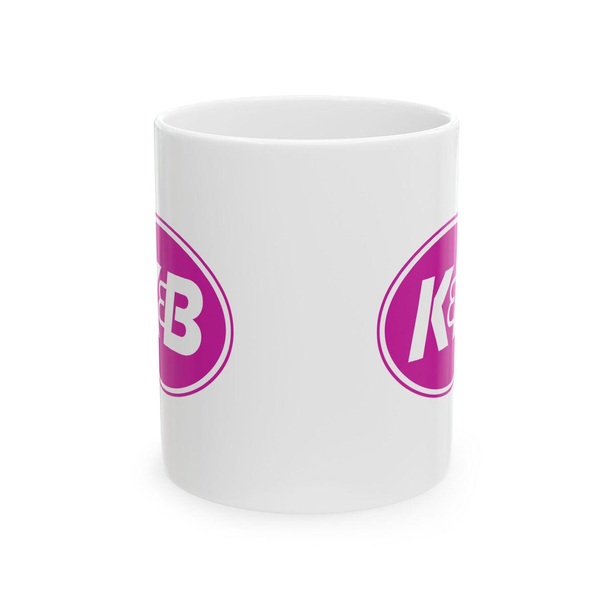 K&B (Katz & Besthoff) Ceramic Coffee Mug