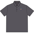 Incredible Universe Cotton Polo Shirt