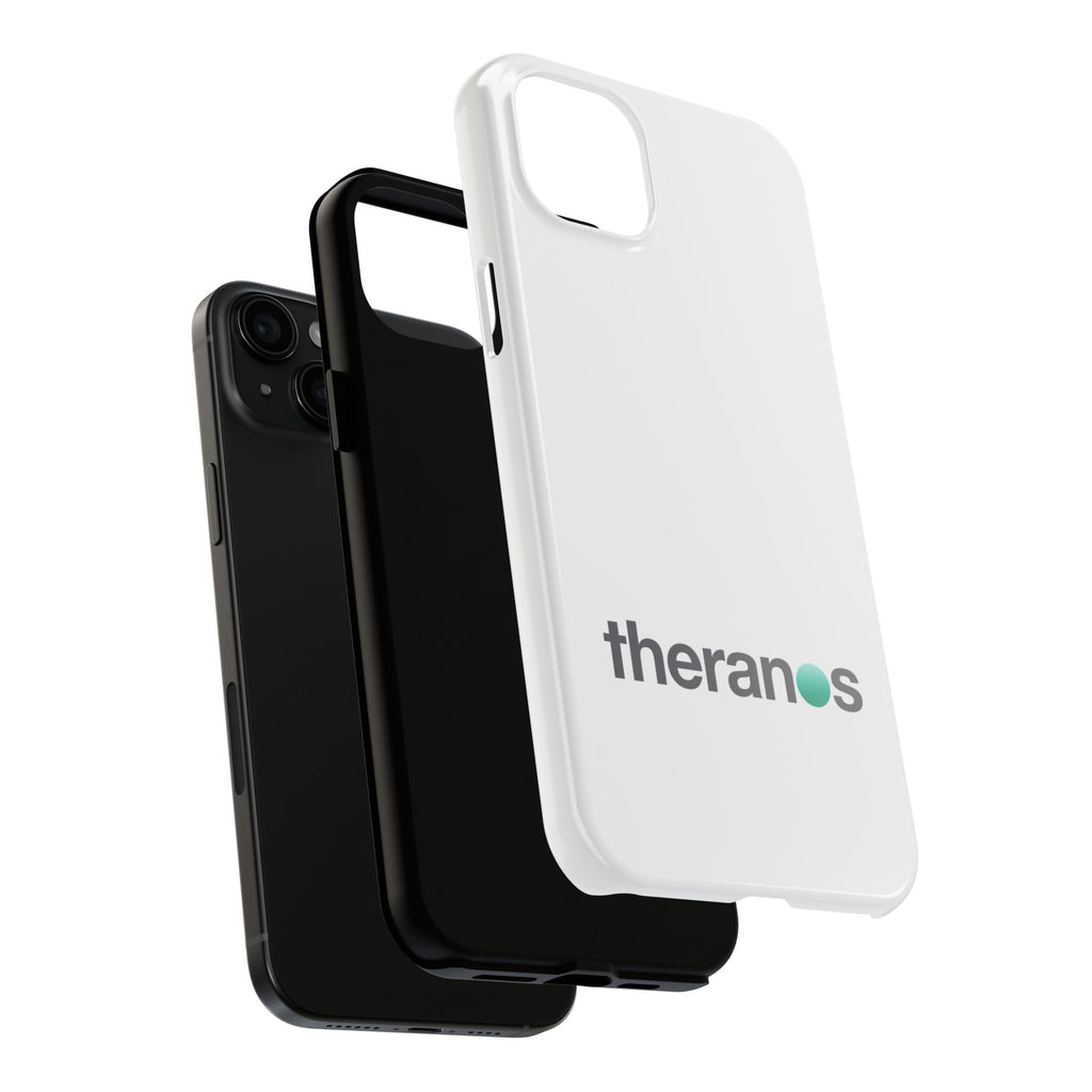 Theranos Inc. Tough Phone Case