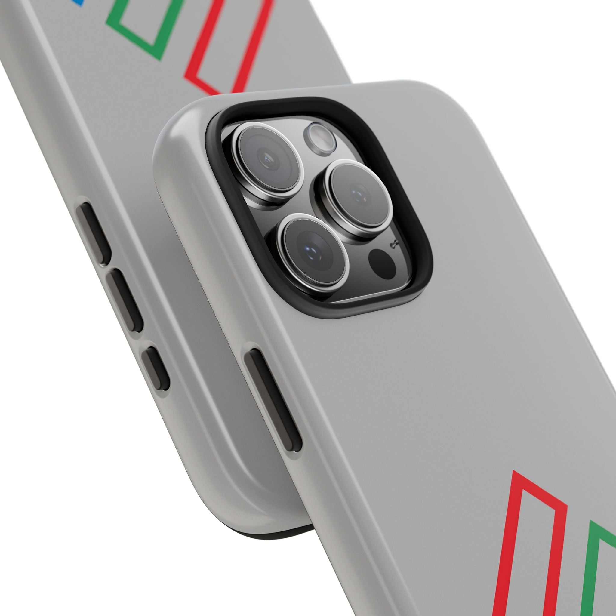 Enron Tough Protective Phone Case