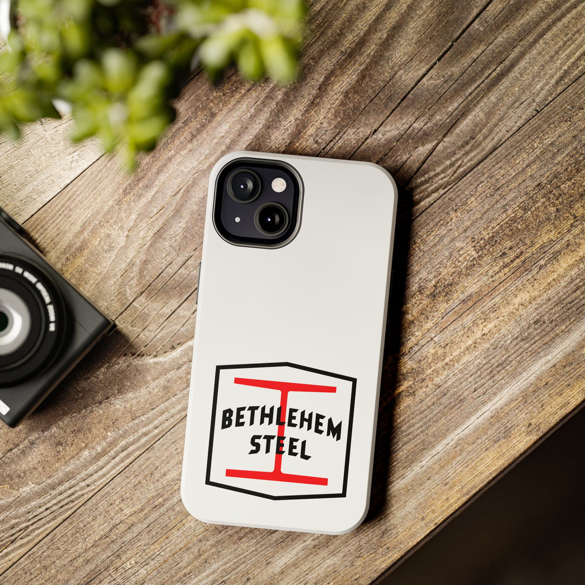 Bethlehem Steel Tough Phone Case