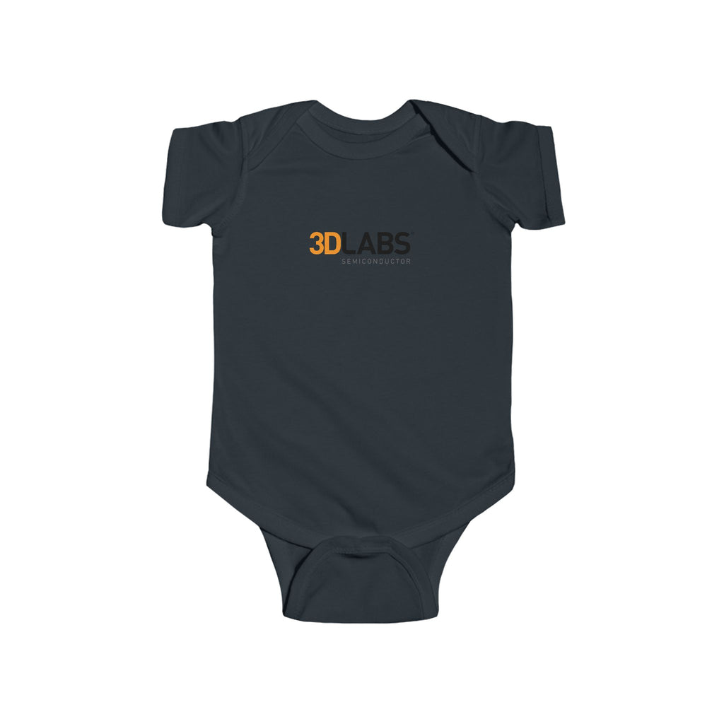 3Dlabs Infant Bodysuit